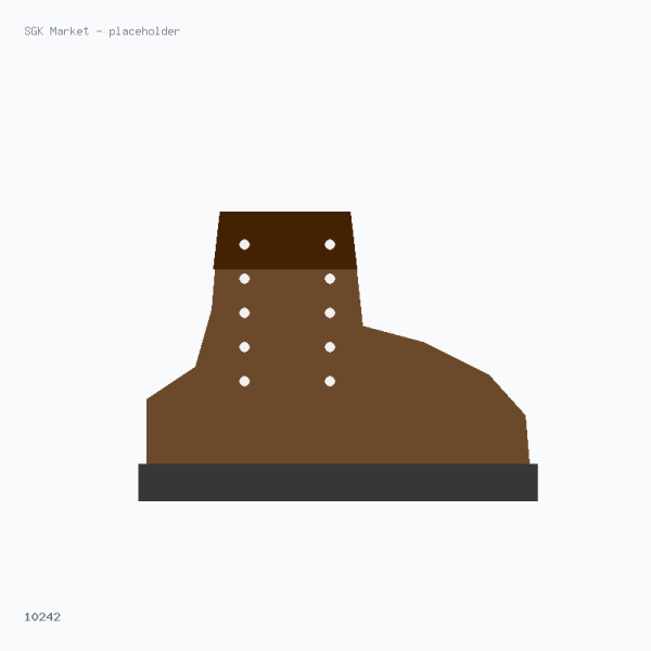 Grisport Waterproof Boot 10242 GTX Brown